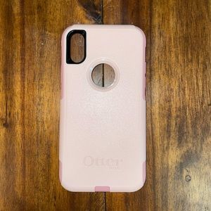 OtterBox iPhone X or Xs Commuter Series Phone Case